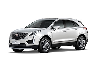 凱迪拉克XT5外觀圖
