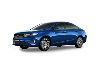 吉利帝豪GL 官方圖