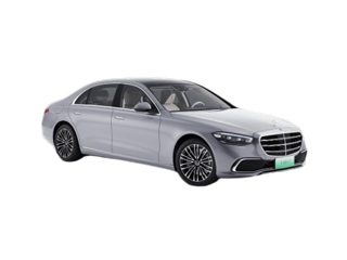 奔馳S級(jí) 插電混動(dòng)外觀圖