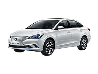 長安逸動EV外觀圖