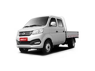 長安跨越王外觀圖