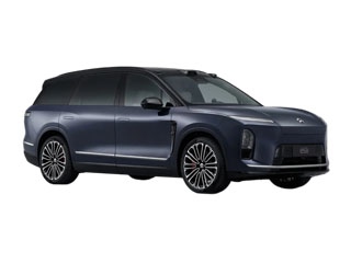 蔚來(lái)ES8外觀圖