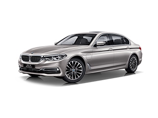 寶馬5系 插電混動(dòng)外觀圖