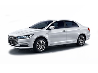 比亞迪秦新能源外觀圖