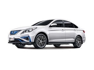 風行S50 EV外觀圖