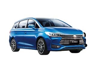 比亞迪宋MAX外觀圖