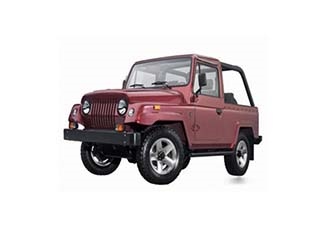 北京角斗士外觀圖