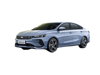 吉利繽瑞外觀(guān)圖