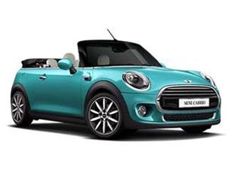 MINI CABRIO外觀圖