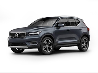 沃爾沃XC40外觀圖