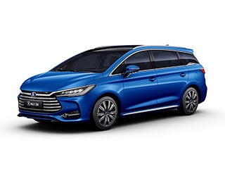 比亞迪宋MAX新能源外觀圖