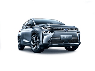 埃安Aion V外觀圖