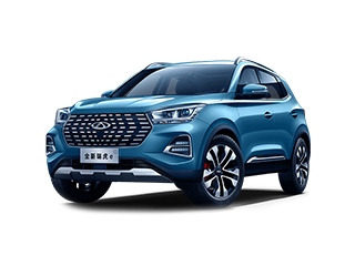 奇瑞 瑞虎e外觀圖