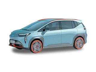 埃安AION Y外觀圖