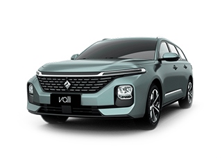 寶駿Valli外觀(guān)圖