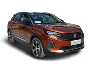 標(biāo)致4008 PHEV外觀圖