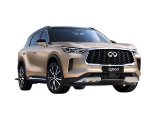 英菲尼迪QX60外觀圖