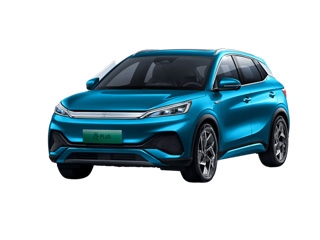 比亞迪元PLUS外觀圖