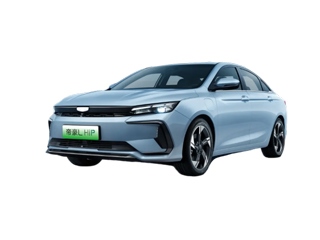 吉利帝豪L HiP外觀圖