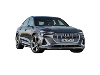 奧迪e-tron(進口)外觀圖