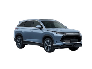 比亞迪護(hù)衛(wèi)艦07外觀圖