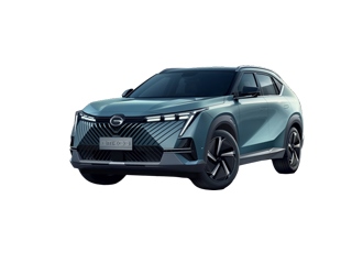 傳祺影酷外觀圖