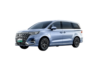 榮威iMAX8 新能源外觀圖