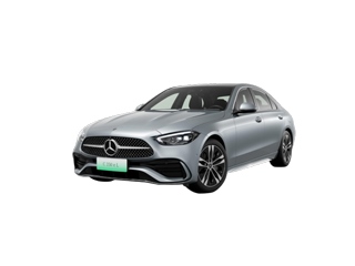 奔馳C級(jí) 插電混動(dòng)外觀圖