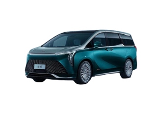 別克世紀外觀圖