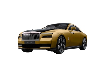 勞斯萊斯 閃靈外觀圖