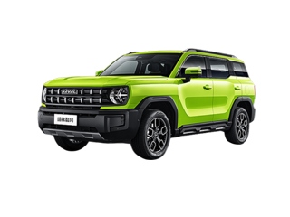 哈弗酷狗PHEV外觀圖