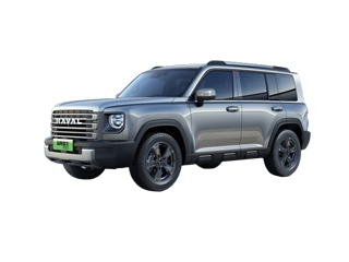 哈弗猛龍 車型圖