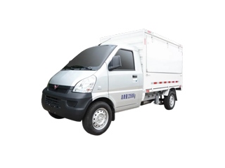 五菱榮光小卡專(zhuān)用車(chē)外觀圖