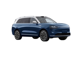 問(wèn)界M9外觀圖