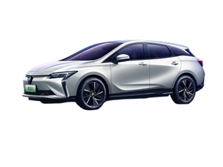 別克微藍VELITE 6 純電動外觀圖