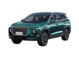 捷途X90 PRO外觀圖