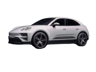 保時捷Macan 純電動外觀圖