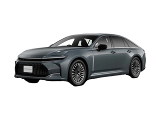 豐田皇冠(進口)外觀圖