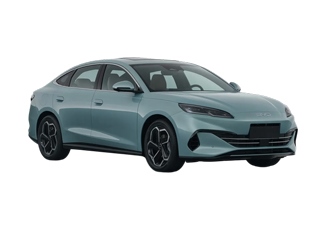 比亞迪海豹06外觀圖