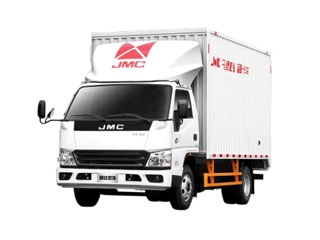 江鈴順達(dá)寬體外觀圖