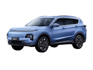 捷途山海L7外觀圖