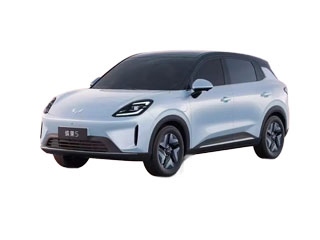 五菱繽果S外觀圖