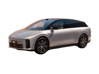 理想i6 車(chē)型圖