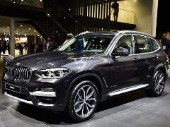 寶馬x3價(jià)格多少 售價(jià)38.98-47.98萬元