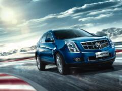 豪華中型多用途車(chē) 凱迪拉克srx價(jià)格多少