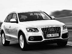 中國高檔SUV的領(lǐng)軍車型 奧迪q5價格多少