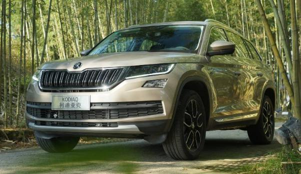 途觀和柯迪亞克哪個(gè)好，外觀低調(diào)的車（途觀是之一）