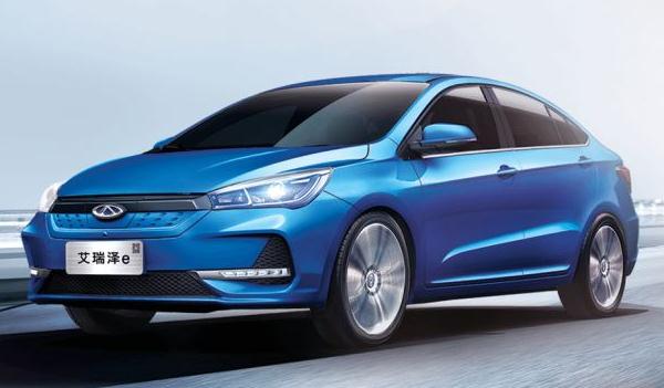 艾瑞澤e出行版Plus上市，半小時(shí)充電80%