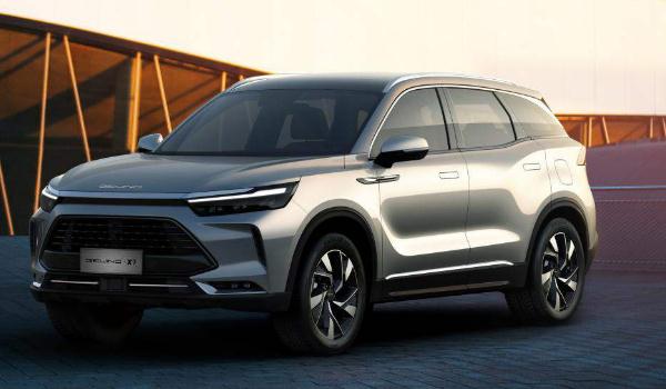 BEIJING-X7賀歲限量版上市，顏值高配置豐富