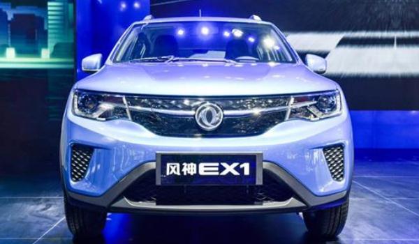 東風(fēng)新能源EX1正式上市，還有質(zhì)保新政策